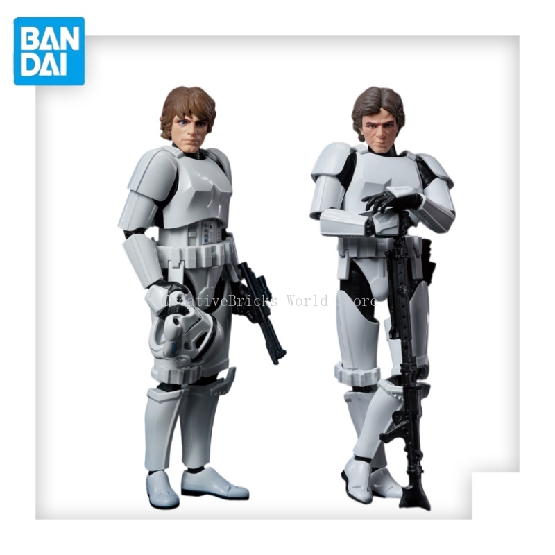 Home Decor Solo - BLOKEES Star Wars Beyond Version Luke