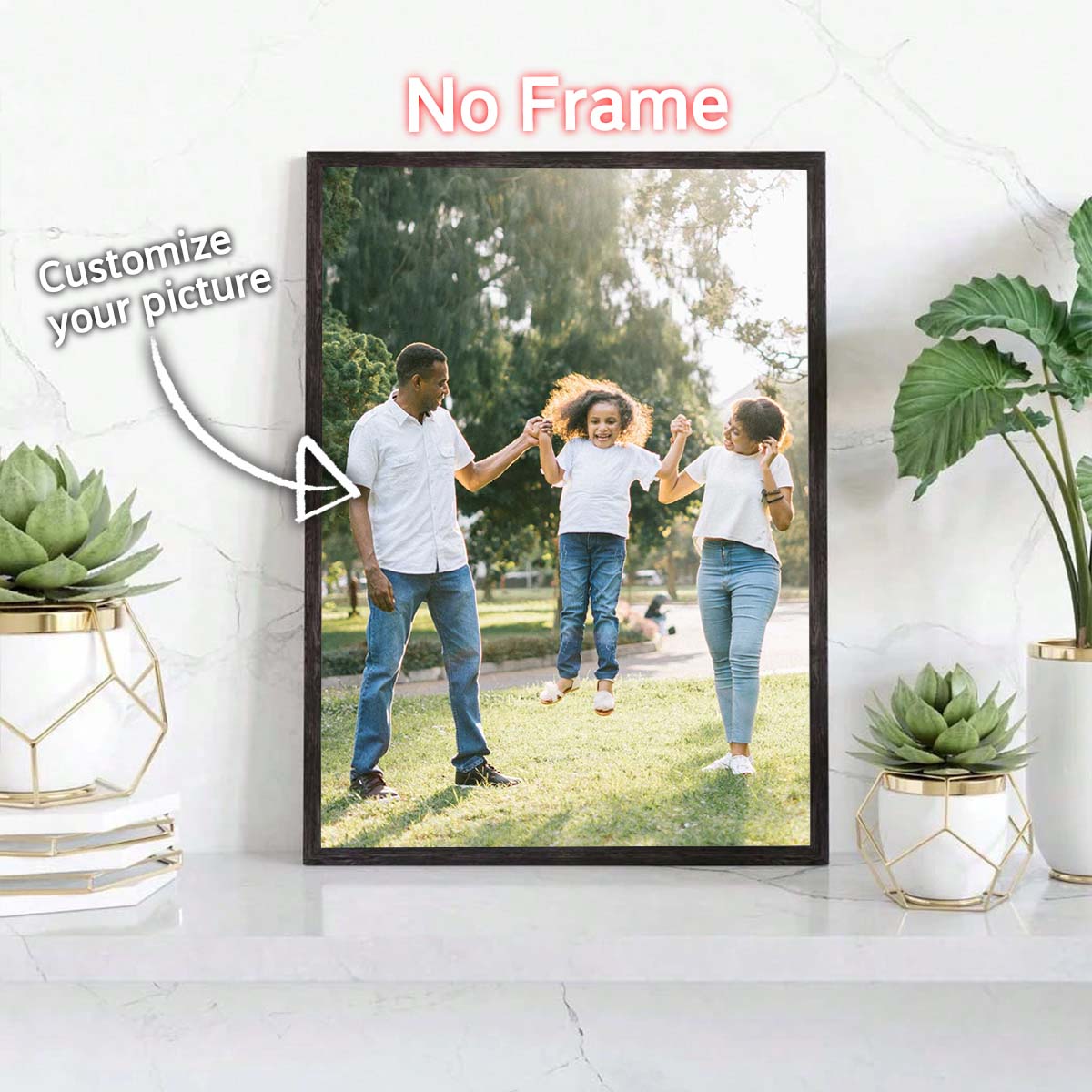Canvas Painting - Custom Print Canvas Painting By Your
