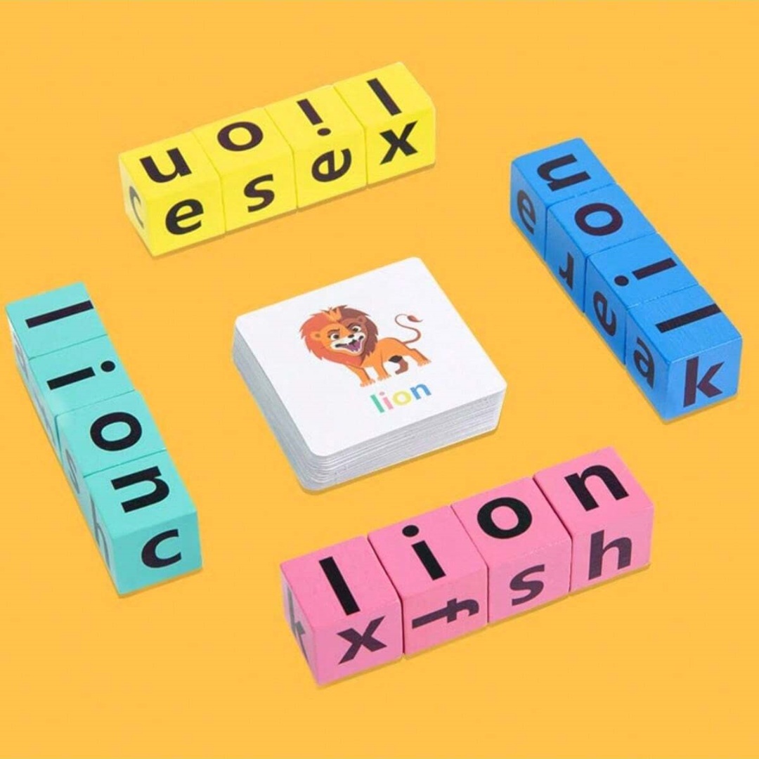 Wooden Letter Sign - 