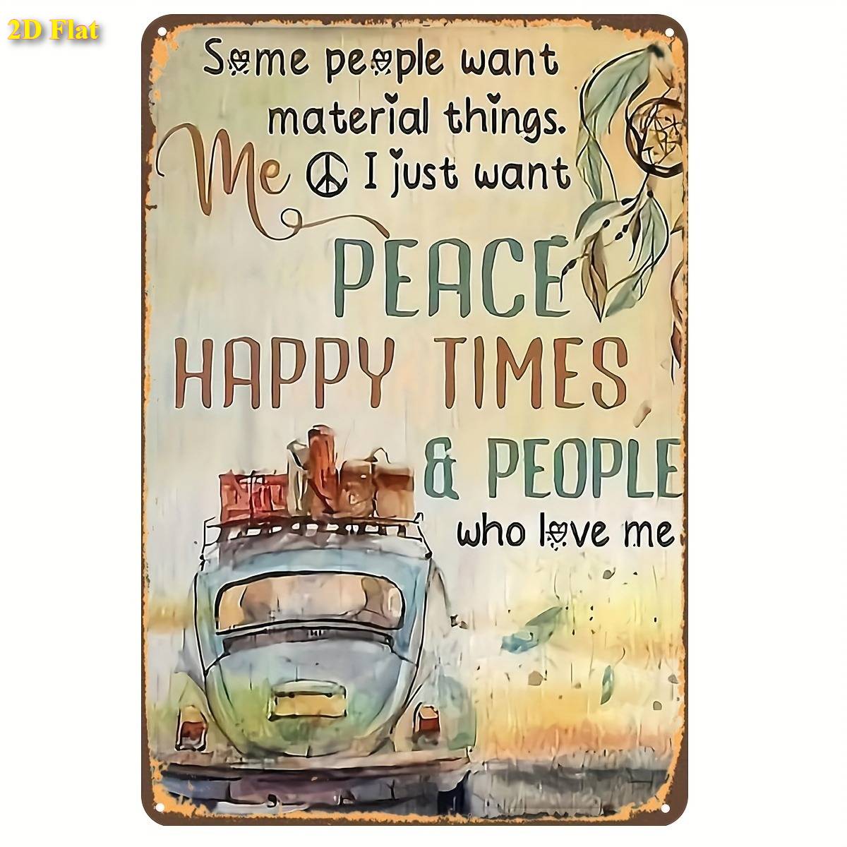 Home Decor Hippie - A Single Piece of Vintage Iron