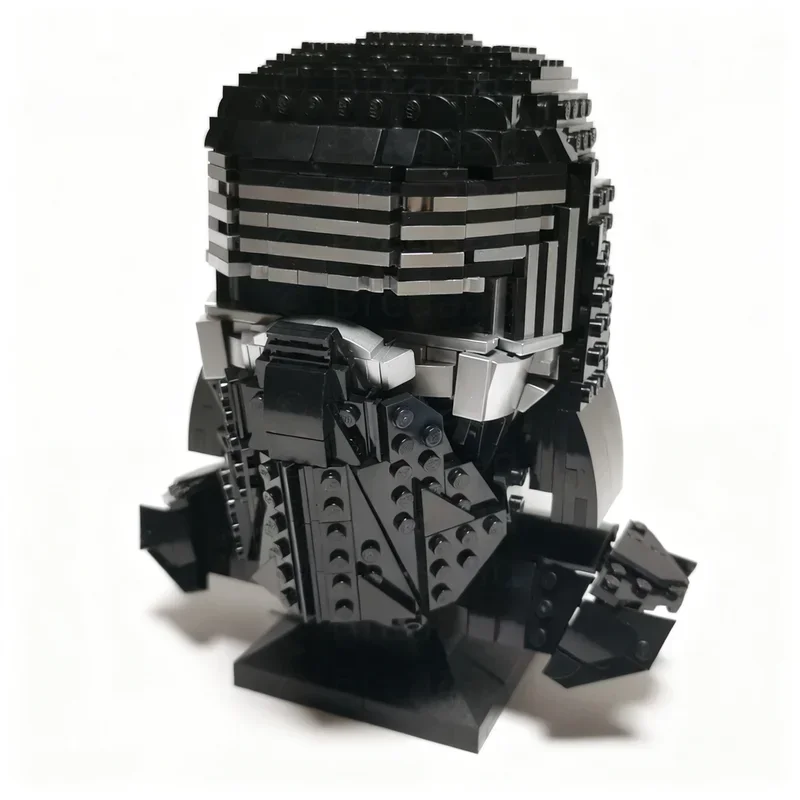 Home Decor Solo - 876PCS MOC Space War Ben Solo