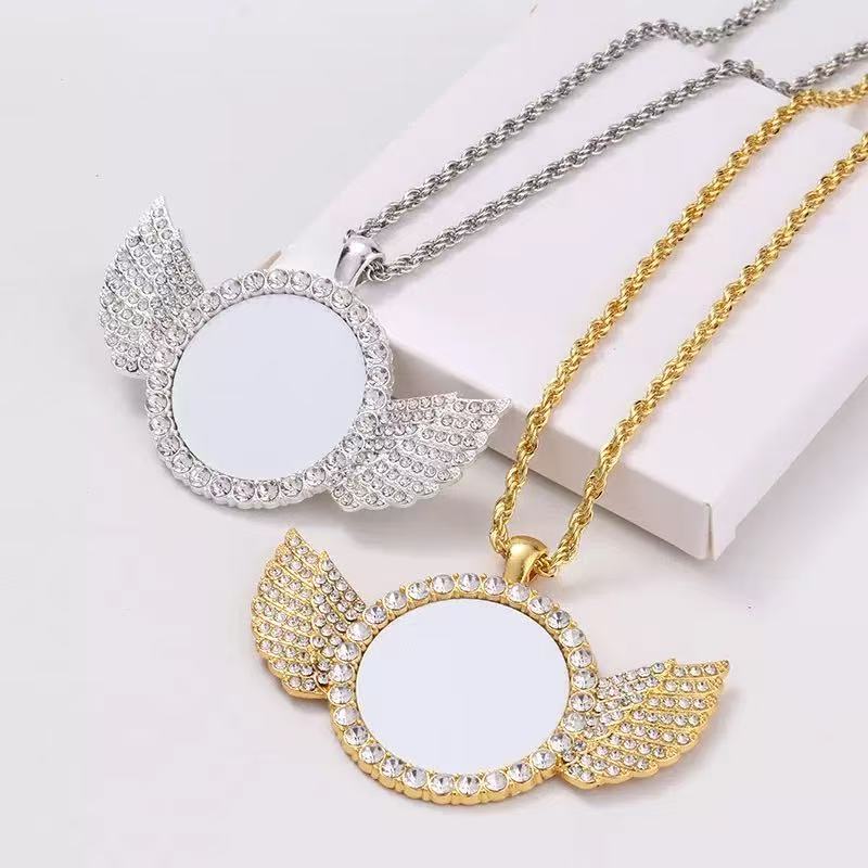 Home Decor Inspo - Personalized Full Set Of Necklaces, Printable