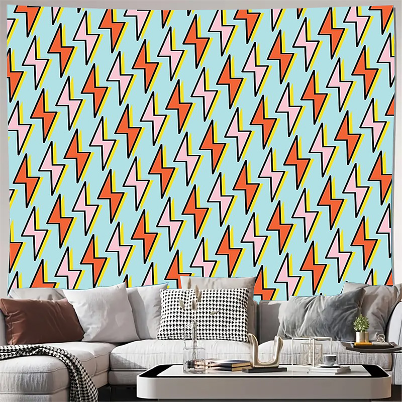 Home Decor Hippie - Boho Wall Tapestry Aesthetic Room Decor