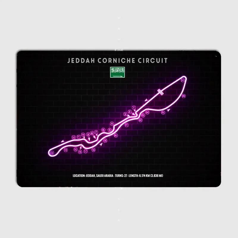 Jeddah Corniche Circuit Racing - Home Decor Jeddah ulasan dan harga