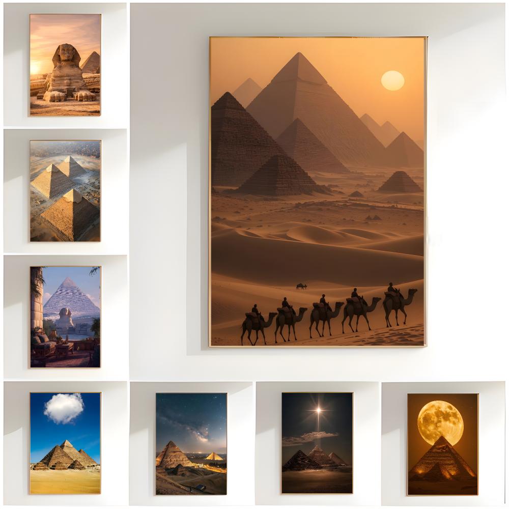 scenic landmark e-egypt pyrami - Home Decor Egypt ulasan dan harga