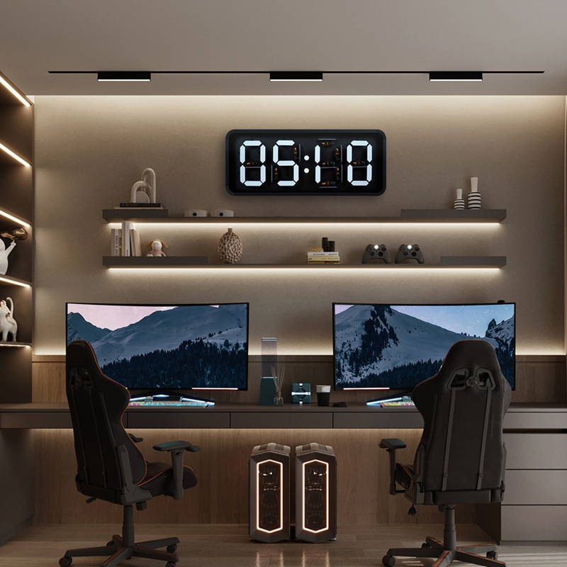 WIFI Large-Size Mechanical Gea - Home Decor Ai ulasan dan harga