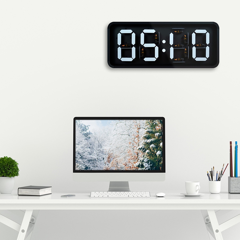 WIFI Large-Size Mechanical Gea - Home Decor Ai ulasan dan harga