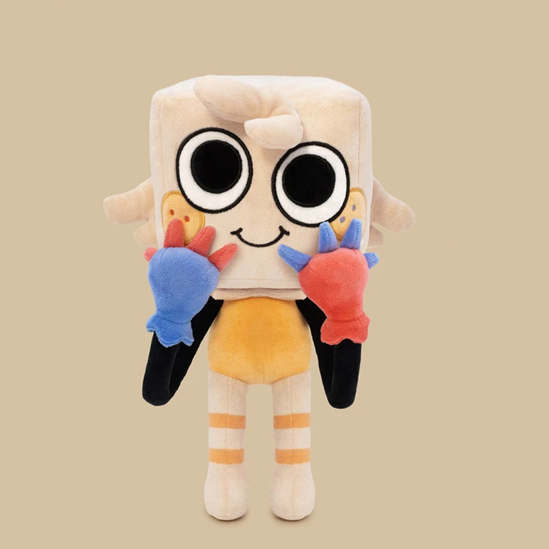 Cute Dandy World Cartoon Toy S - Home Decor Statue ulasan dan harga