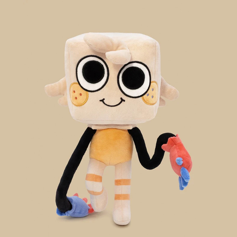 Cute Dandy World Cartoon Toy S - Home Decor Statue ulasan dan harga