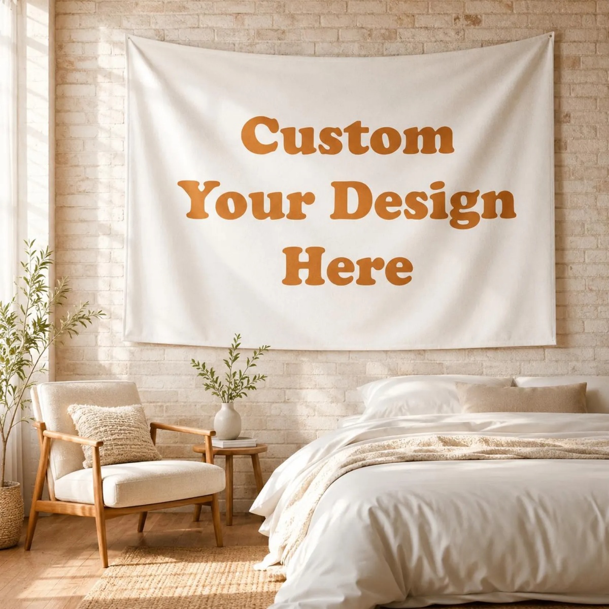 A Personalized Custom Tapestry - Home Decor Inspo ulasan dan harga