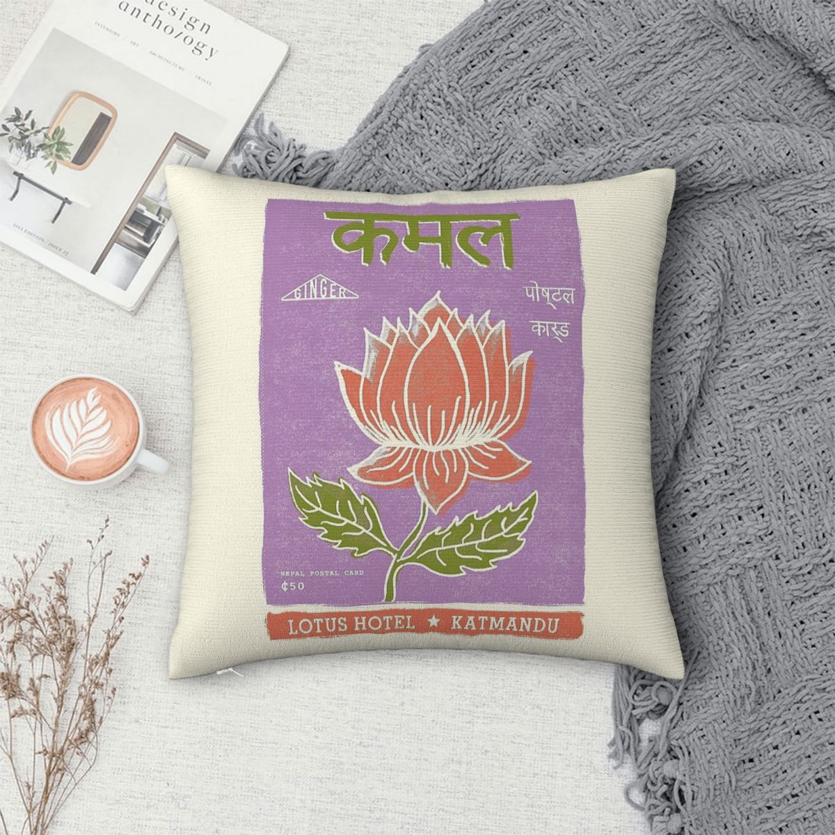 Lotus Flower Hotel Kathmandu S - Home Decor Kathmandu ulasan dan harga