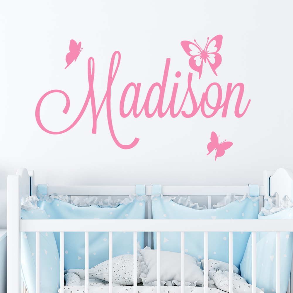1pc New Design Personalize Cus - Home Decor Wall Stickers ulasan dan harga