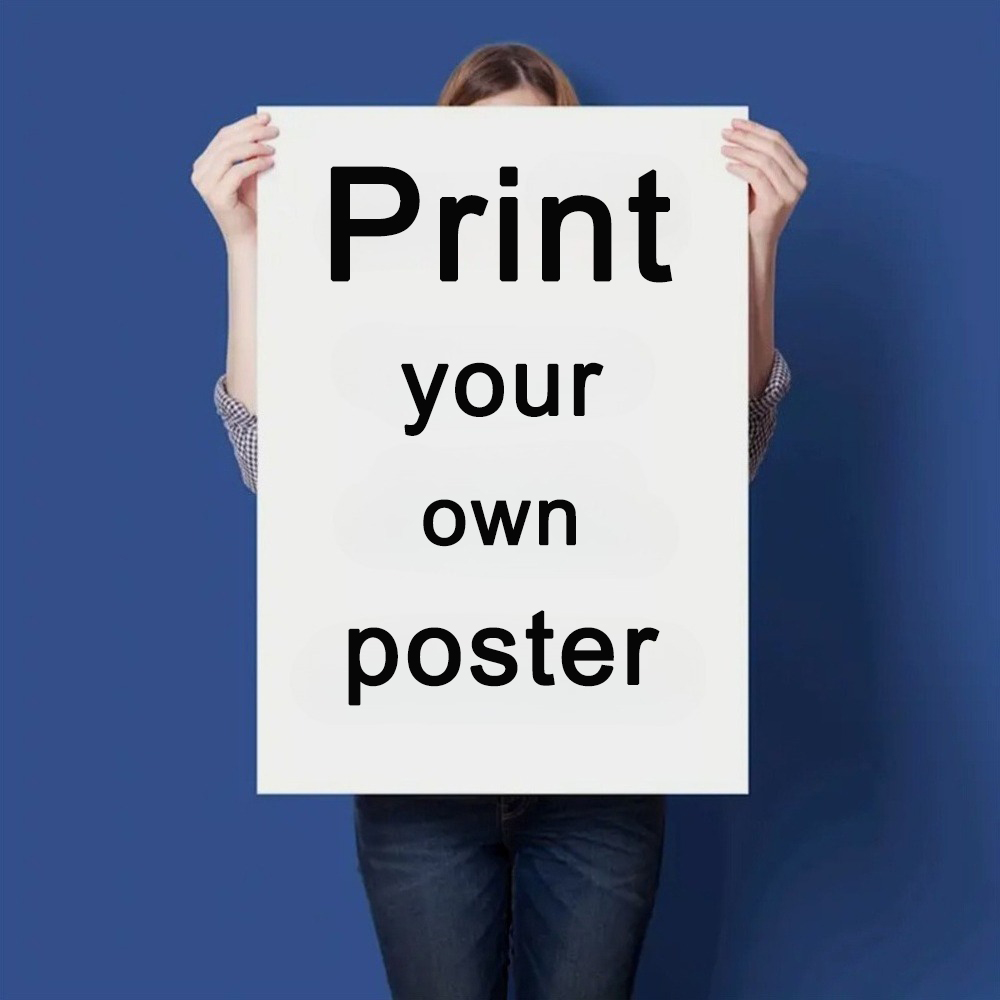 Personalized customization wat - Watercolor Poster Print ulasan dan harga