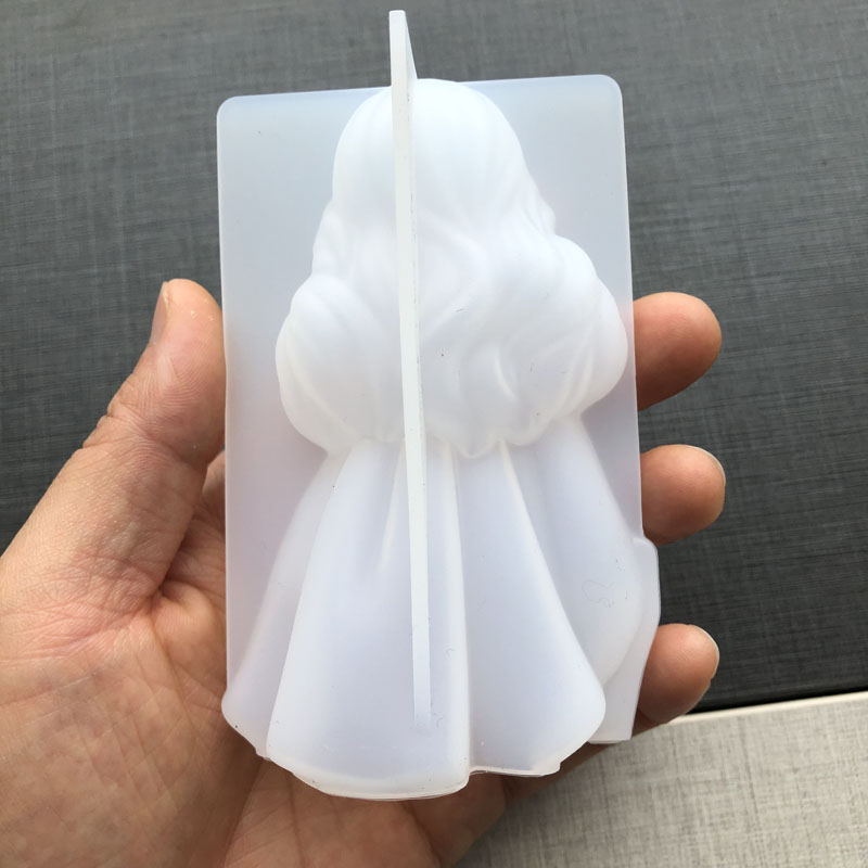 3D Cute Princess Silicone Cand - Home Decor Etsy ulasan dan harga