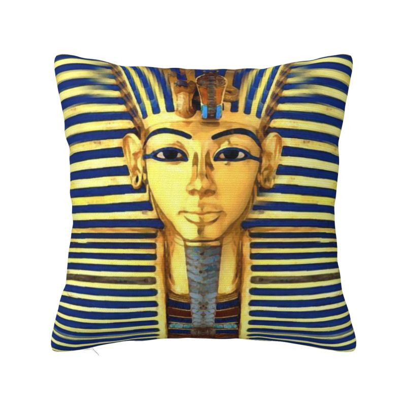 Luxury Pharaoh King Tut Gold L - Home Decor Egypt ulasan dan harga