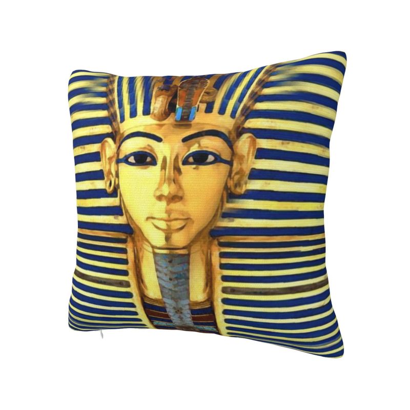 Luxury Pharaoh King Tut Gold L - Home Decor Egypt ulasan dan harga