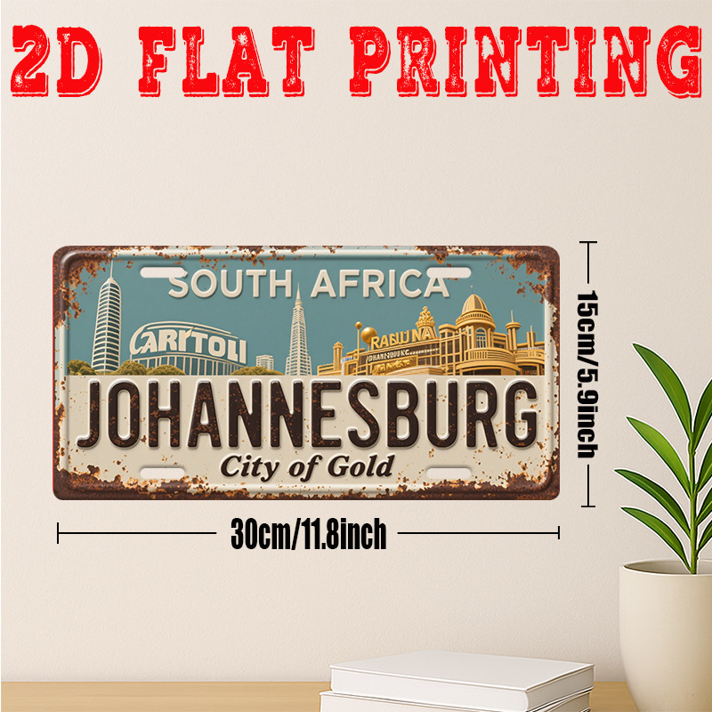 Johannesburg South Africa City - Home Decor Johannesburg ulasan dan harga