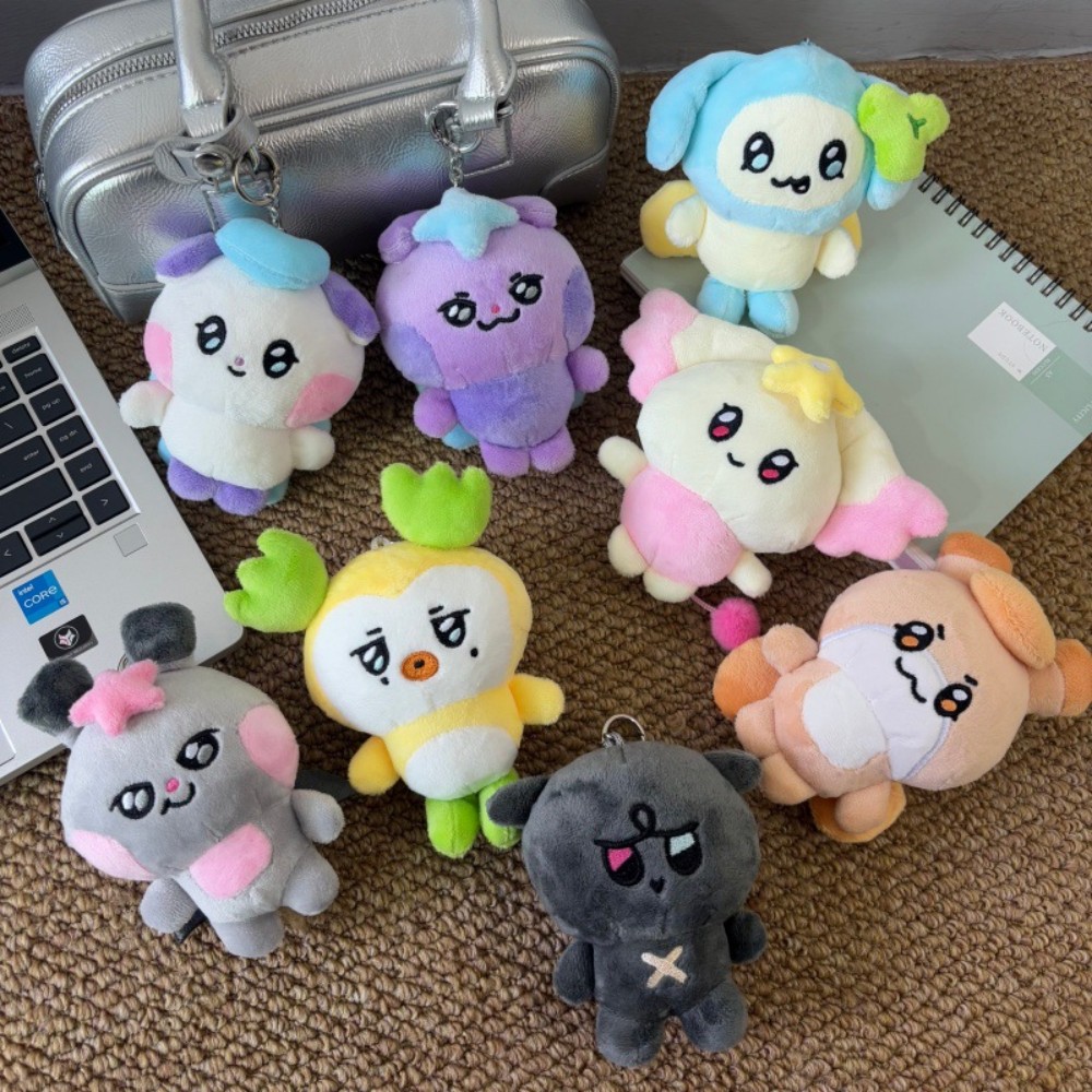 //.48style ATEEZ Keychain Plus - Home Decor Korea ulasan dan harga