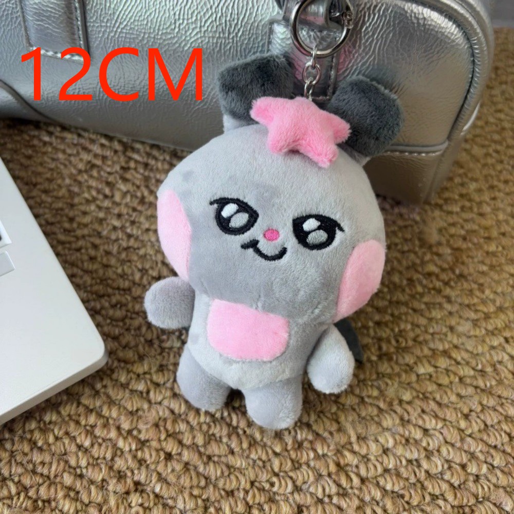 //.48style ATEEZ Keychain Plus - Home Decor Korea ulasan dan harga