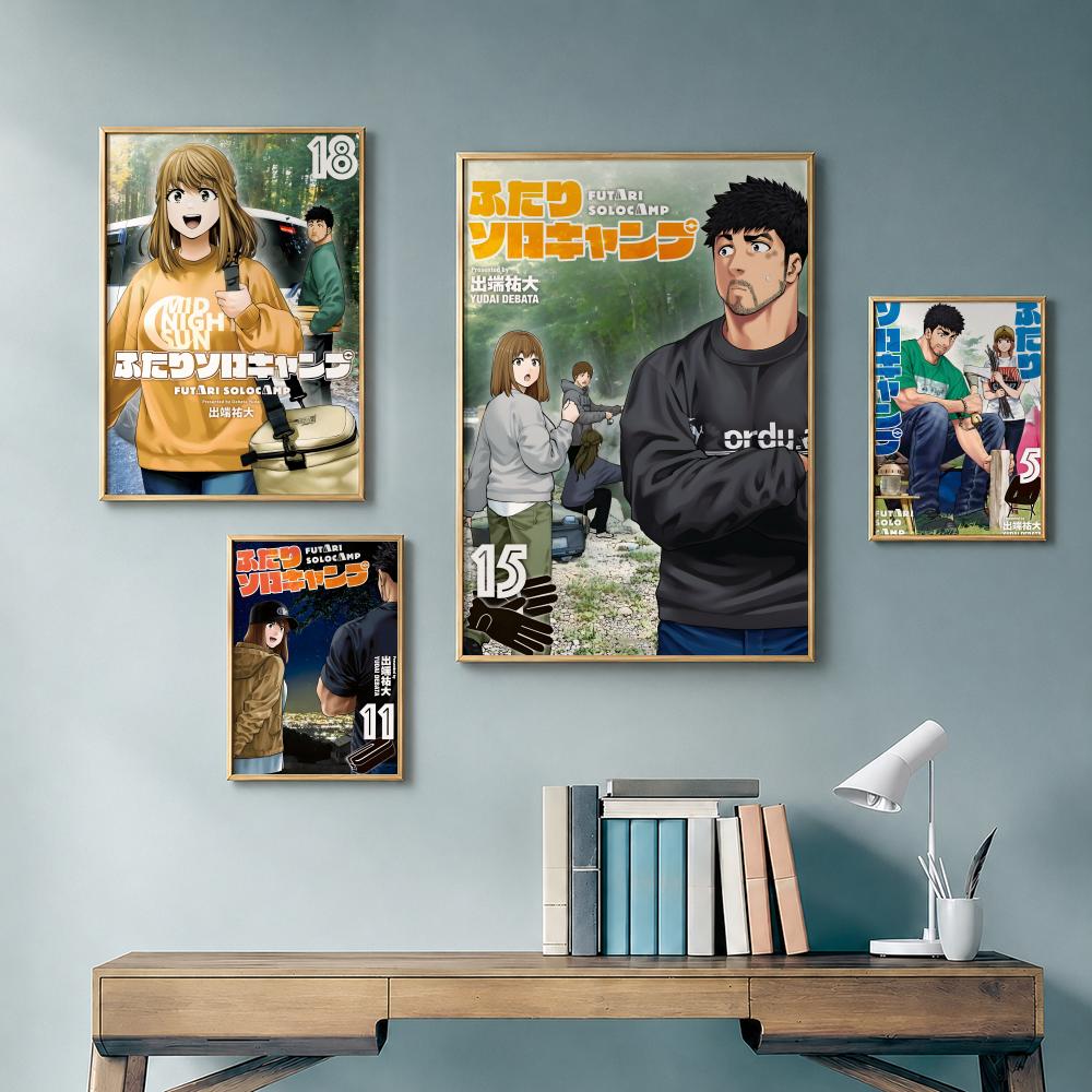 Popular Anime S-Solo Camping f - Home Decor Solo ulasan dan harga