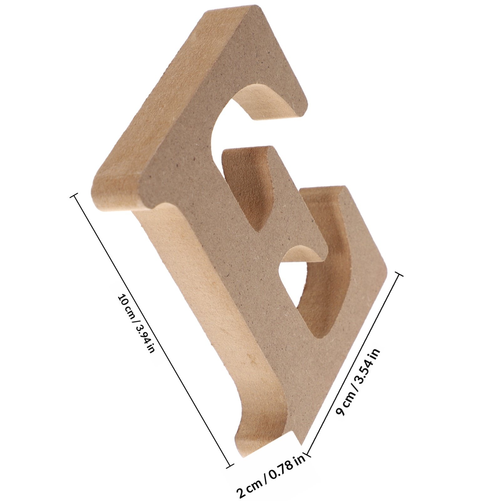 1Set Wood Love Sign Wooden Let - Wooden Letter Sign ulasan dan harga