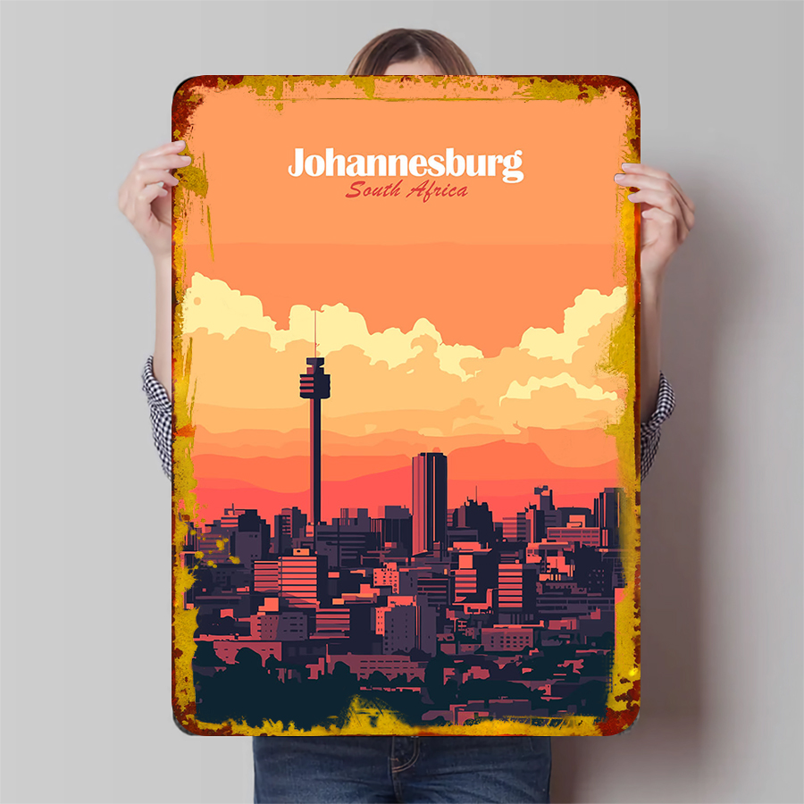 Johannesburg South Africa City - Home Decor Johannesburg ulasan dan harga