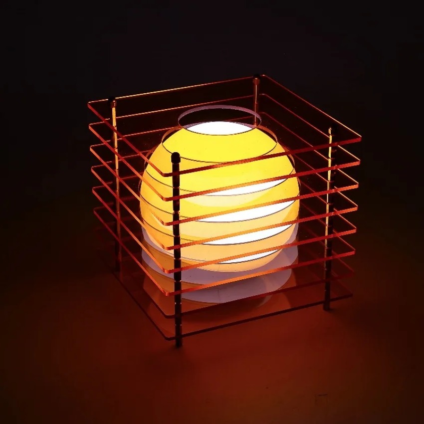 DIY Acrylic Thousand Layer Lam - Home Decor Inspo ulasan dan harga