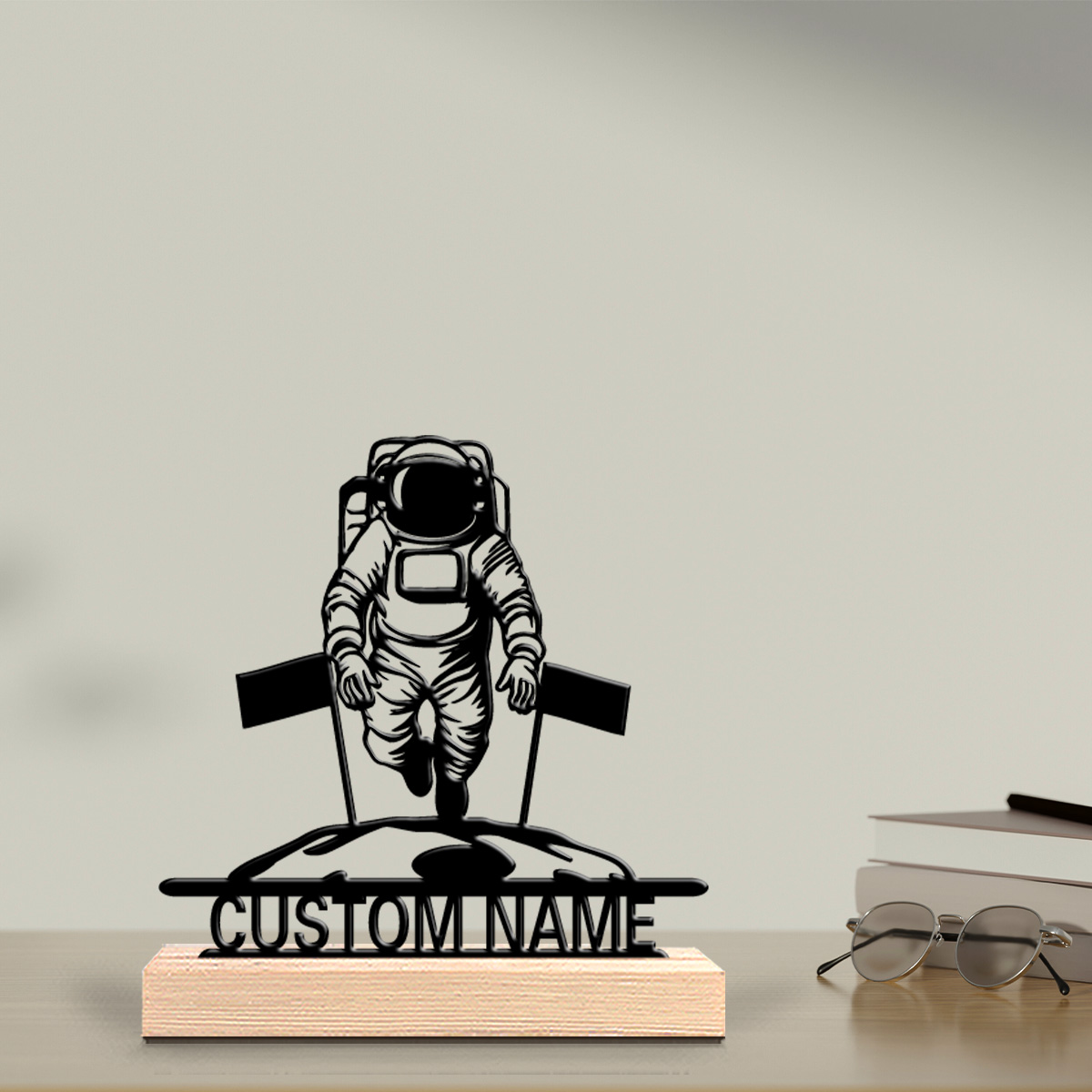 1pc Modern Astronaut Customiza - Home Decor Statue ulasan dan harga