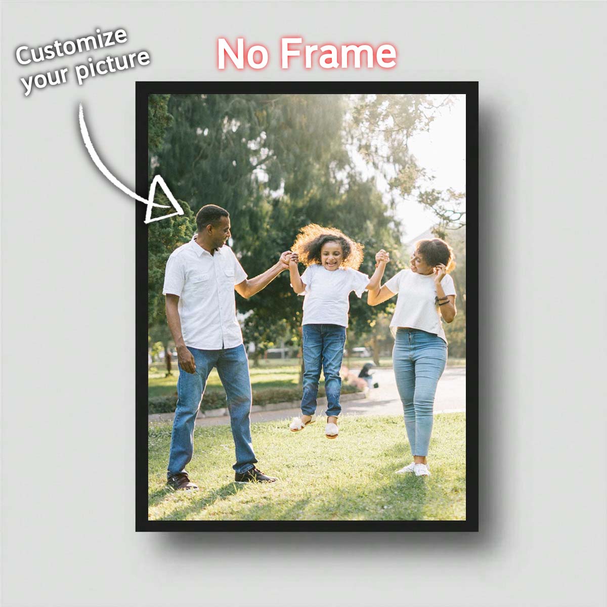 Custom Print Canvas Painting B - Canvas Painting ulasan dan harga