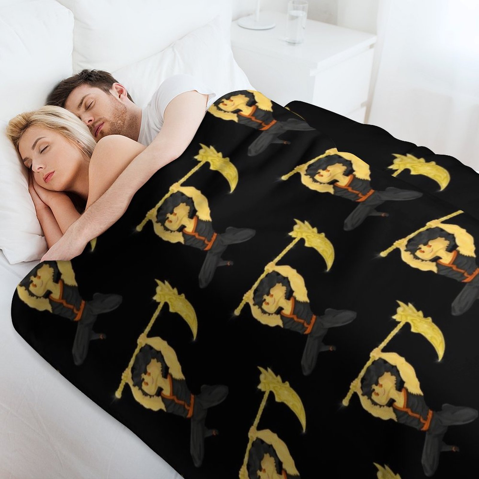 Solo Cole Throw Blanket Warm A - Home Decor Solo ulasan dan harga