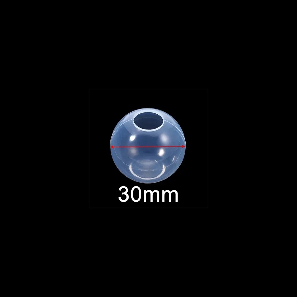 20-100mm Spherical Silicone Mo - Home Decor Etsy ulasan dan harga