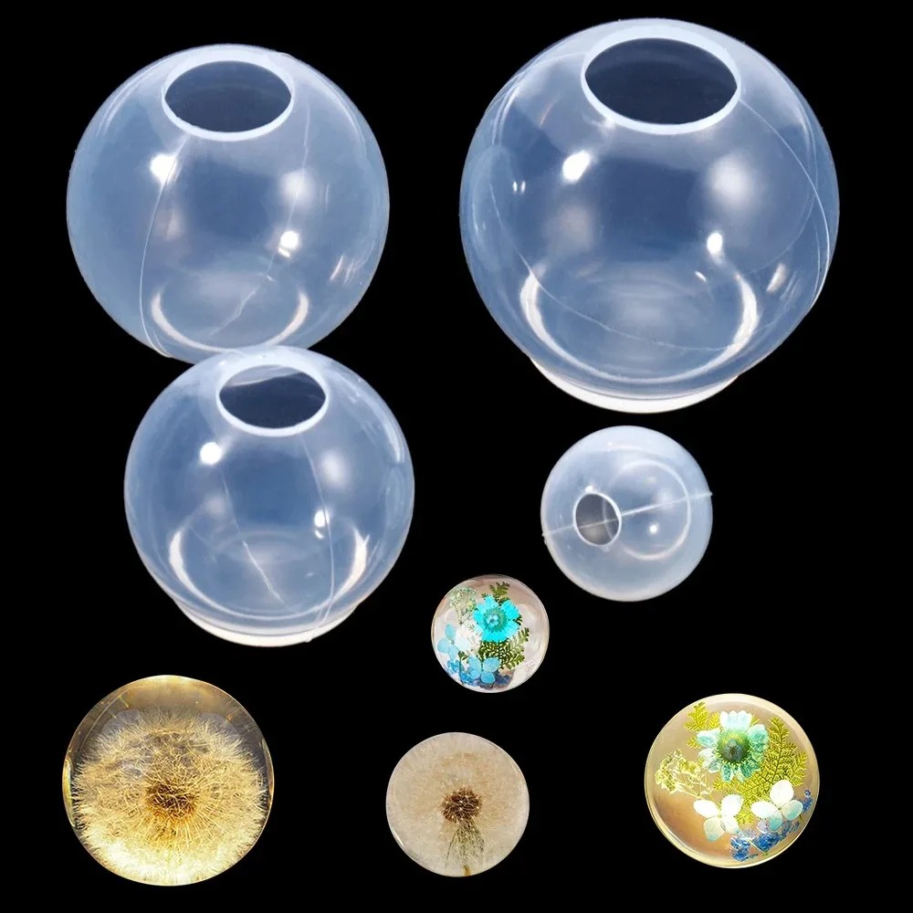 20-100mm Spherical Silicone Mo - Home Decor Etsy ulasan dan harga