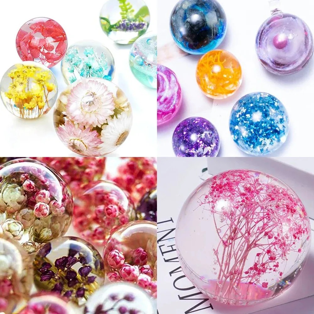 20-100mm Spherical Silicone Mo - Home Decor Etsy ulasan dan harga
