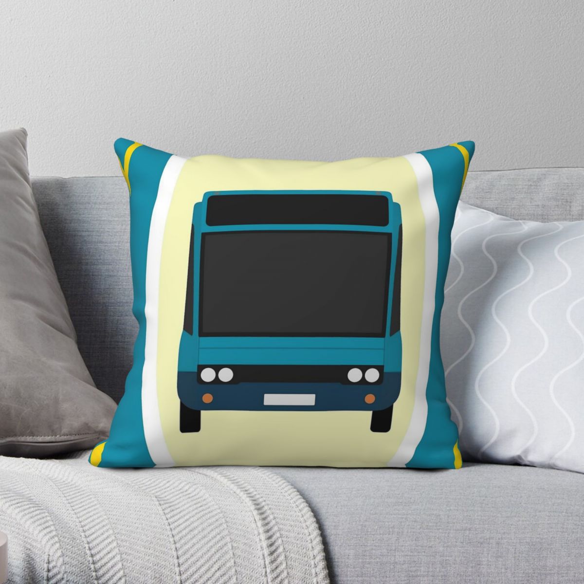 Arriva Optare Solo Square Pill - Home Decor Solo ulasan dan harga
