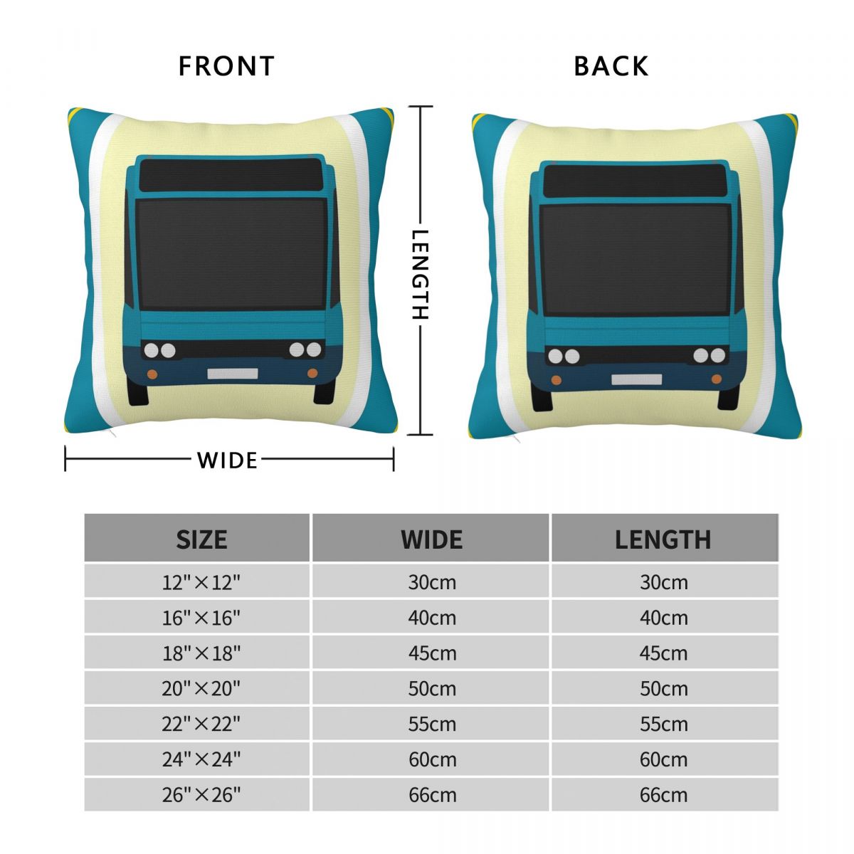 Arriva Optare Solo Square Pill - Home Decor Solo ulasan dan harga