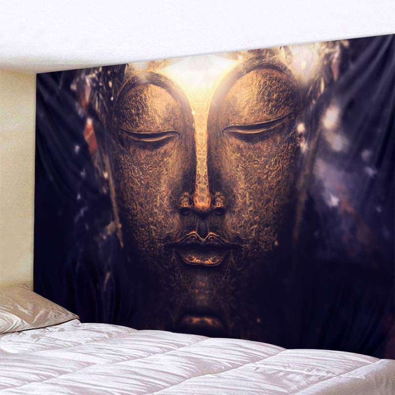 Indian Buddha Meditation Home  - Home Decor Hippie ulasan dan harga