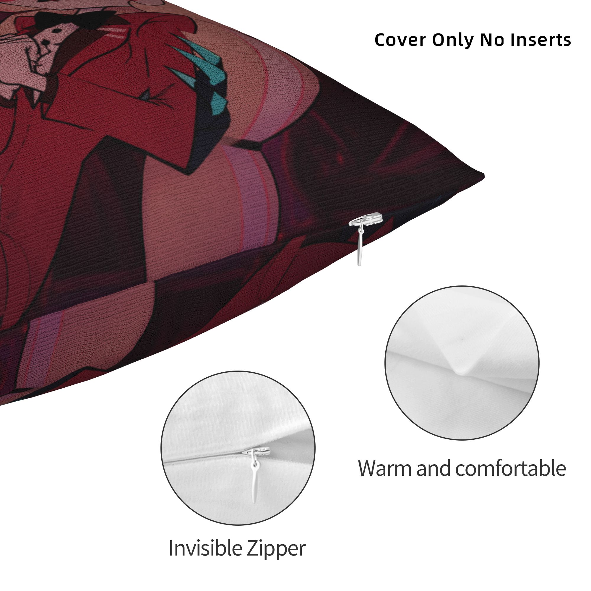 Hazbins Hoteling Vox Solo Meta - Home Decor Solo ulasan dan harga