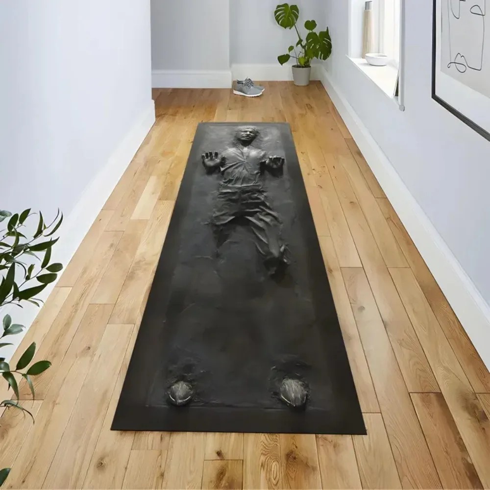 VIKAMA Non-slip Han Solo Carbo - Home Decor Solo ulasan dan harga