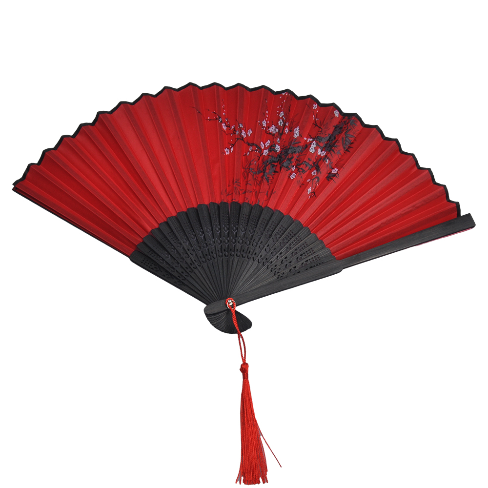 Folding Hand Fan Weddings Trad - Home Decor Scrap ulasan dan harga