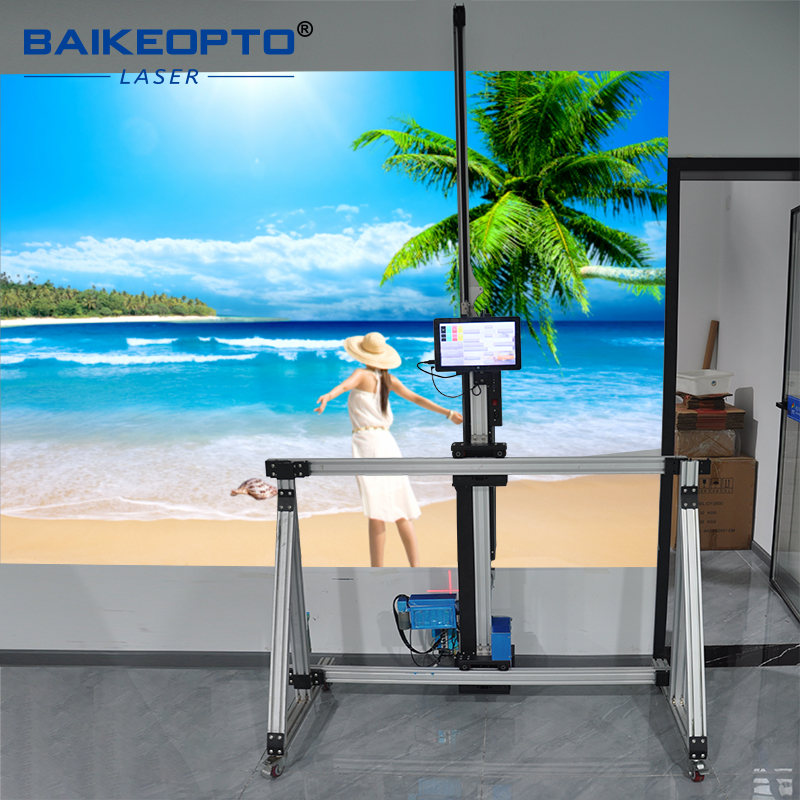 AI Fully Automatic 2-in-1 Wall - Home Decor Ai ulasan dan harga