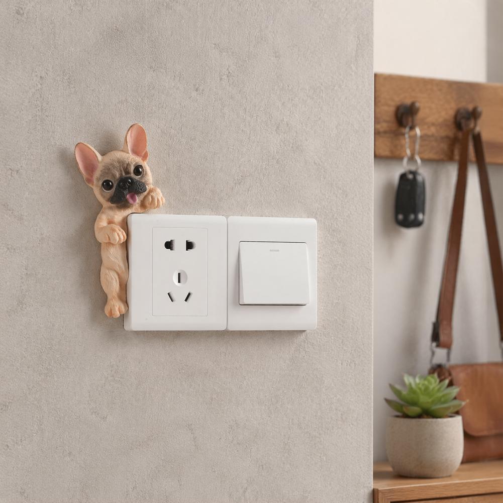 3D French Bulldog Resin Light  - Home Decor Etsy ulasan dan harga