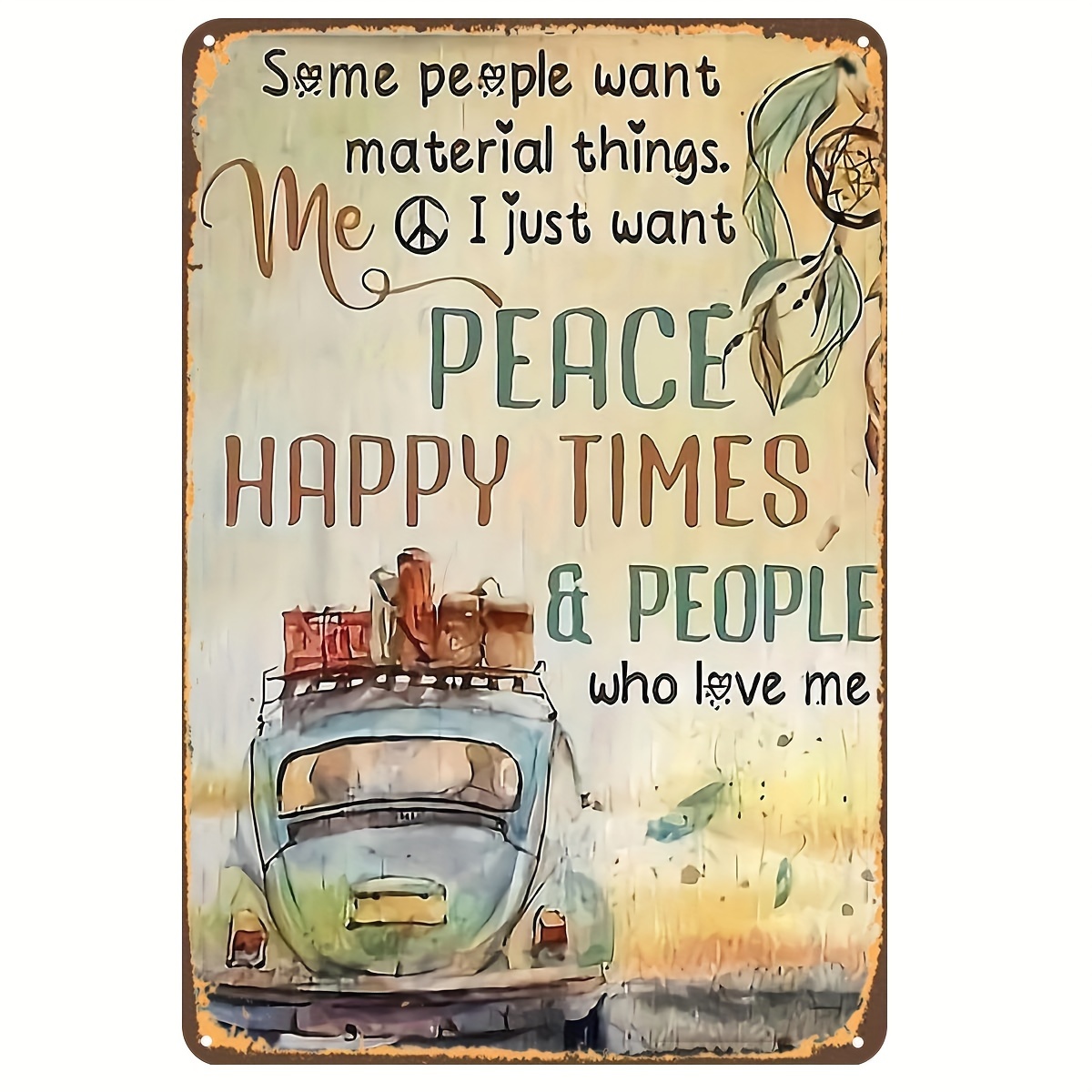 A Single Piece of Vintage Iron - Home Decor Hippie ulasan dan harga