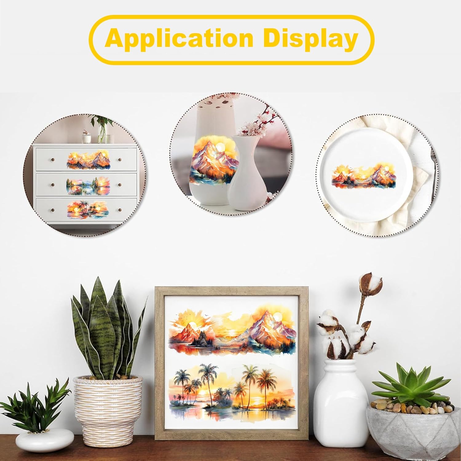 Cartoon popular Princess UV DT - Home Decor Etsy ulasan dan harga