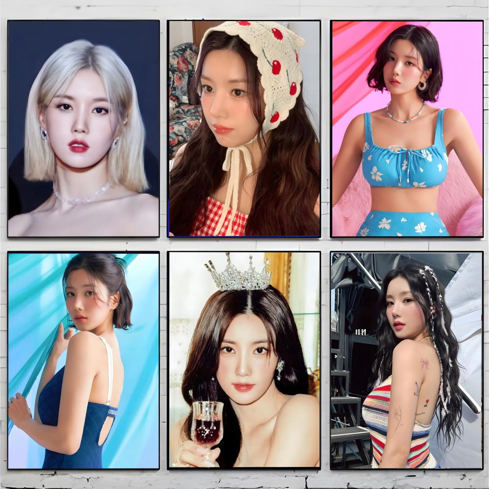 kpop solo idol sticker Kwon Eu - Home Decor Solo ulasan dan harga