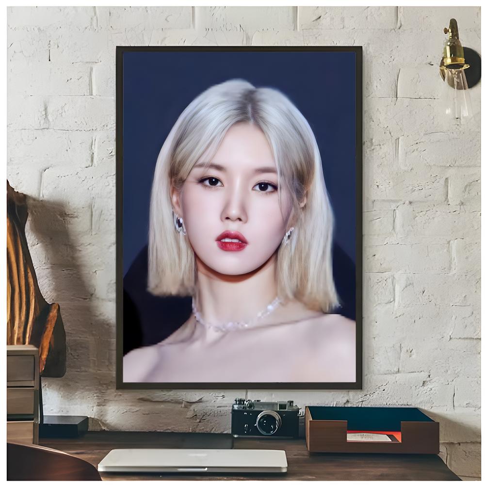 kpop solo idol sticker Kwon Eu - Home Decor Solo ulasan dan harga