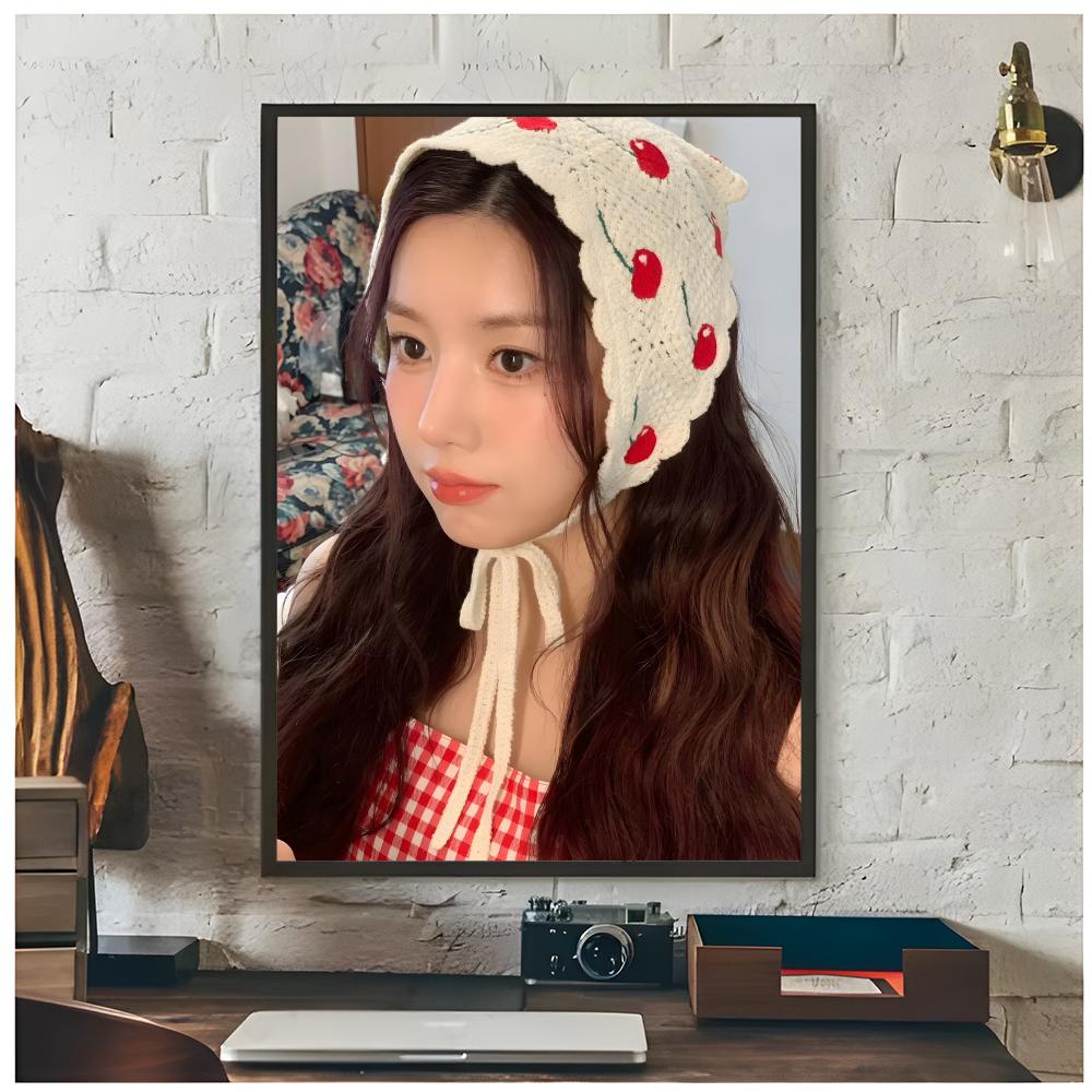 kpop solo idol sticker Kwon Eu - Home Decor Solo ulasan dan harga