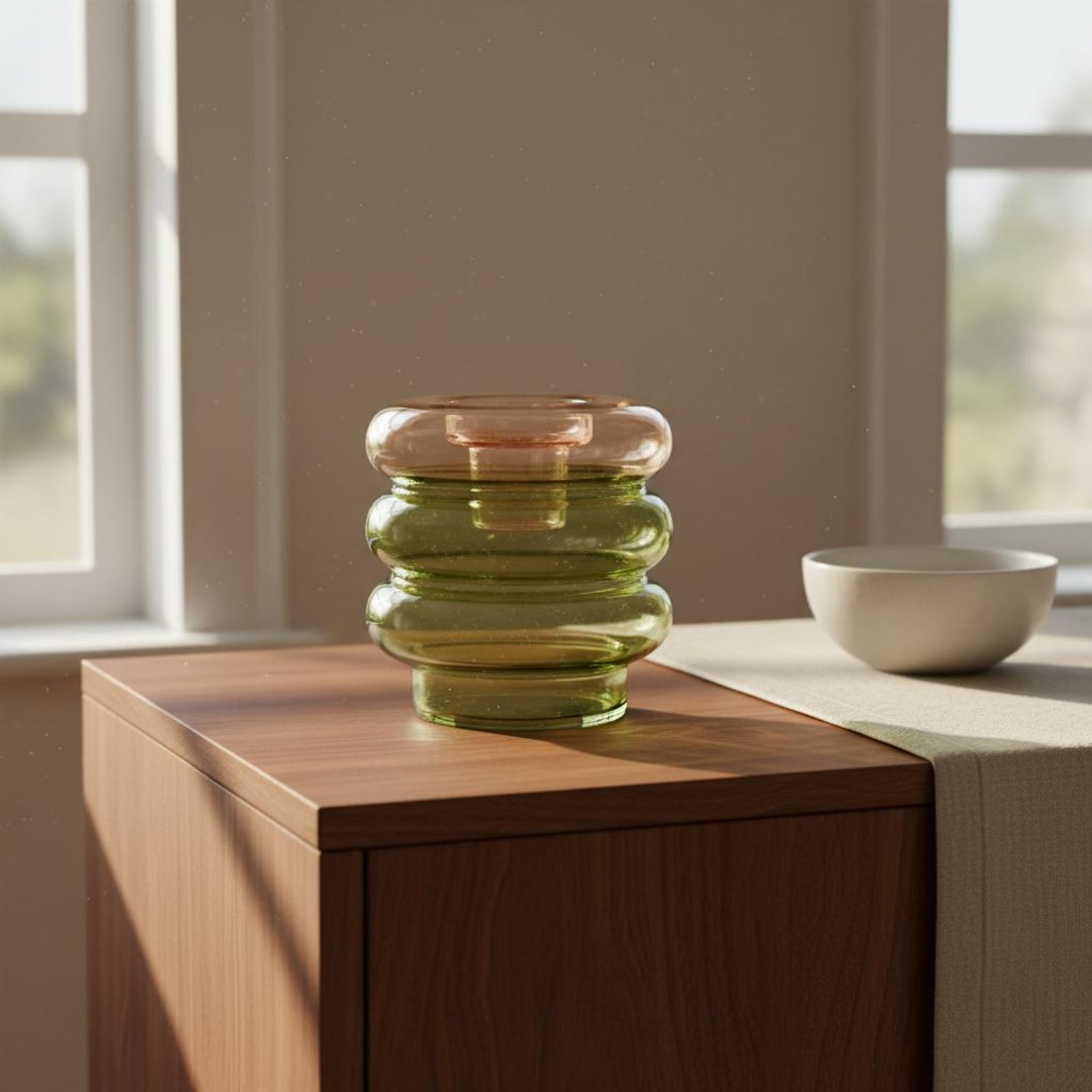 Vase Candle Holder Decorative  - Home Decor Vase ulasan dan harga