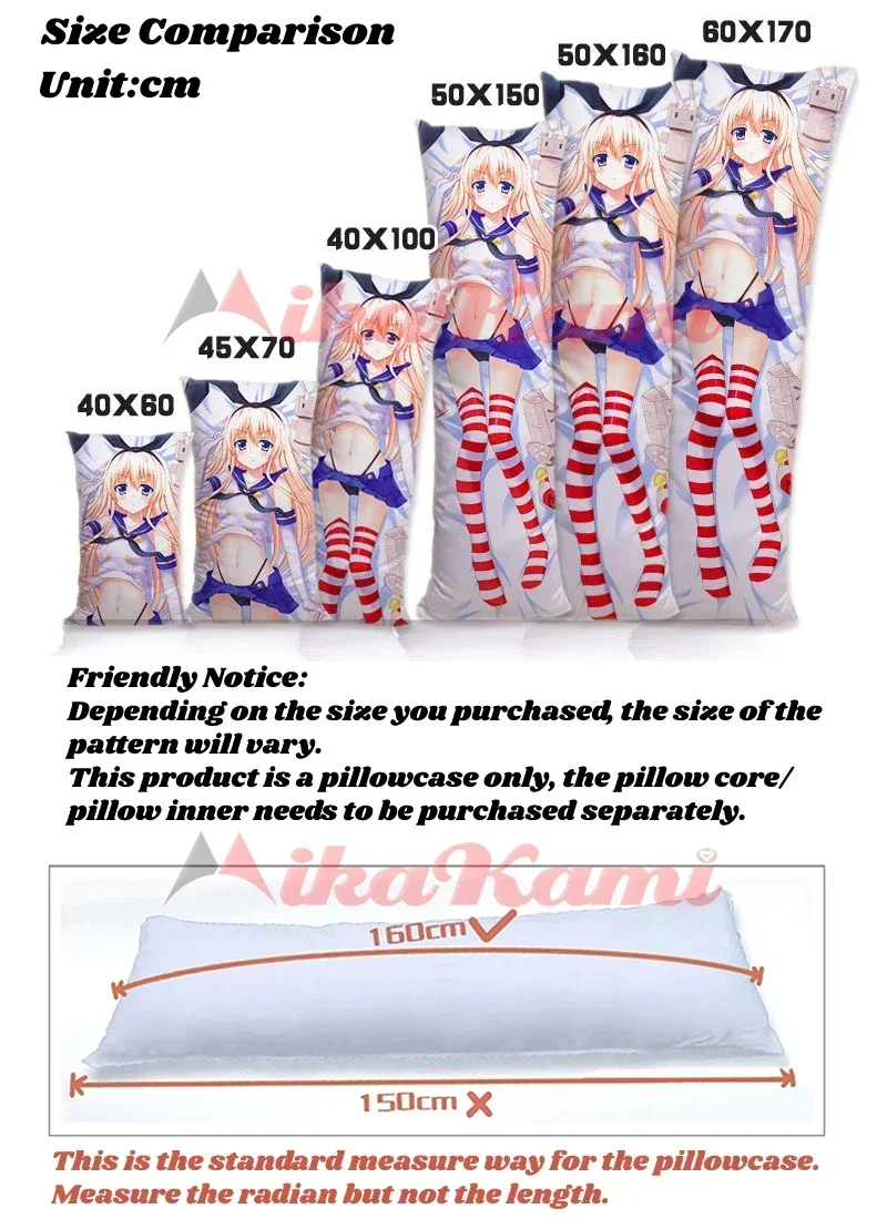 Hoshino Ai Dakimakura Oshi No  - Home Decor Ai ulasan dan harga