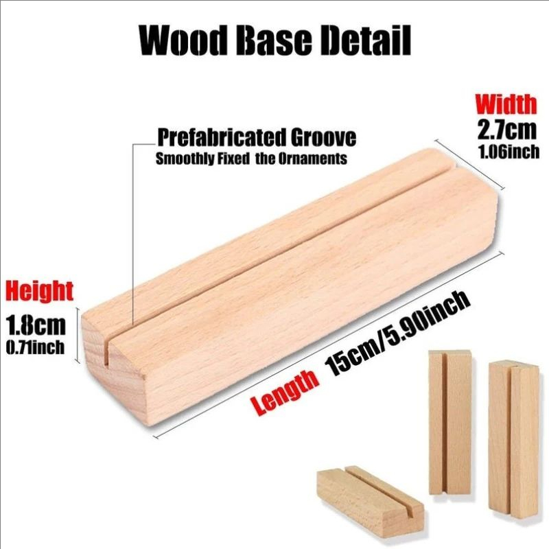 1pc Bearded Dragon Custom Lett - Wooden Letter Sign ulasan dan harga