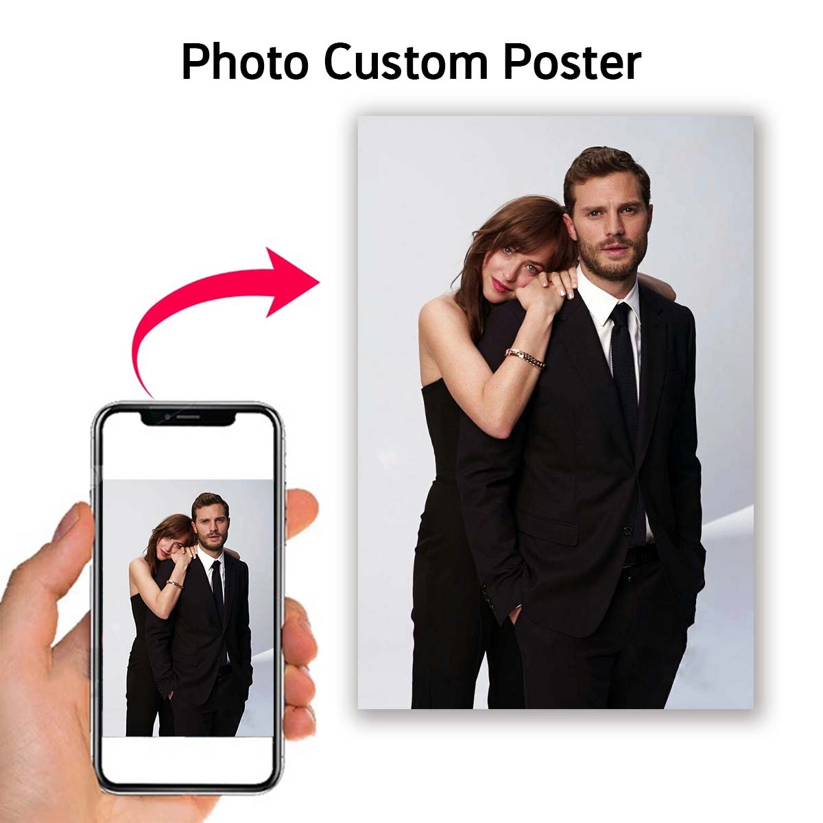 Custom Print Canvas Painting F - Canvas Painting ulasan dan harga